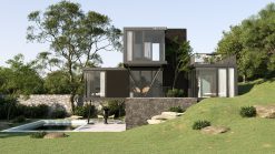 Thiết kế 2 tầng