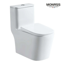 Bồn Cầu 1 Khối MONRSS Model 1808