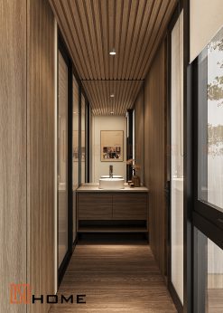 Phòng Vệ sinh (5 Tone màu)