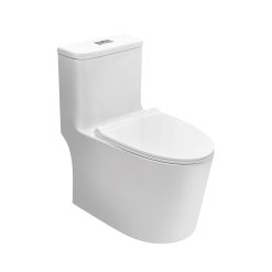 Bồn Cầu Liền Khối D&K DK-C6553-W