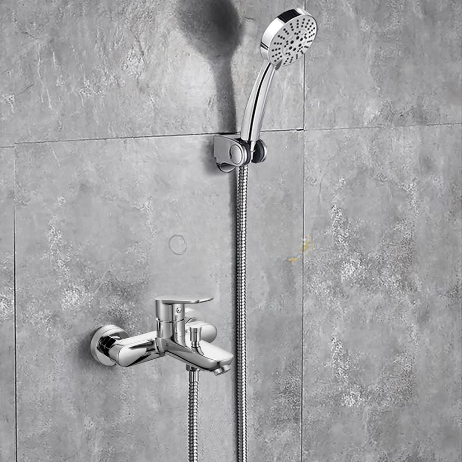 Bộ Sen Tắm Nóng Lạnh Melody Series ZT6226