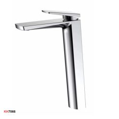 Vòi Lavabo Nóng Lạnh Cao Cấp Krasic KH7066: Model 2023, Lớp Mạ Niken Dày Gấp 3 Lần, Bảo Hành 05 Năm