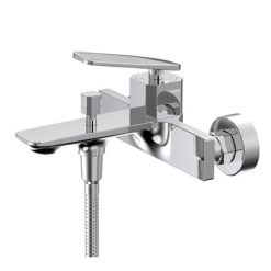 Củ Sen Nóng Lạnh Haniie 0407: Chất Liệu Đồng Thau 1700g, Lõi Ceramic Siêu Bền, Bảo Hành 03 Năm