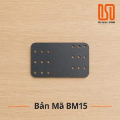 BẢN MÃ THÉP BM15