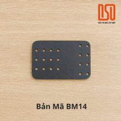 BẢN MÃ THÉP BM14