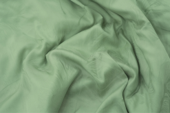 Cận cảnh vải Tencel dệt TE5023 mềm mịn, hoa văn chìm