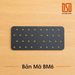 BẢN MÃ THÉP BM6