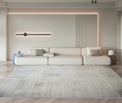 THẢM DỆT LÔNG NGẮN CAO ME01