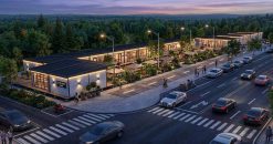 Mẫu nhà lắp ghép được hoàn thiện tại resort mới ở Hà Tĩnh