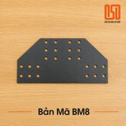 BẢN MÃ THÉP BM8