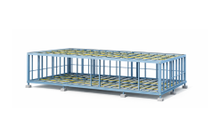 KHUNG THÉP G550 VĂN PHÒNG 81M2