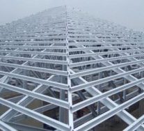 Thép G550 tại siêu thị nhà lắp ghép