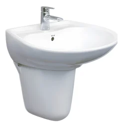 LAVABO TOTO LHT300CR TREO TƯỜNG