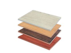 TẤM ỐP CEMBOARD VÂN GỖ