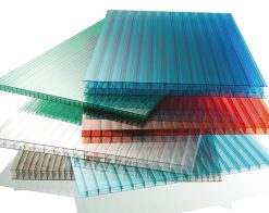 TẤM LỢP POLYCARBONATE RỖNG RUỘT