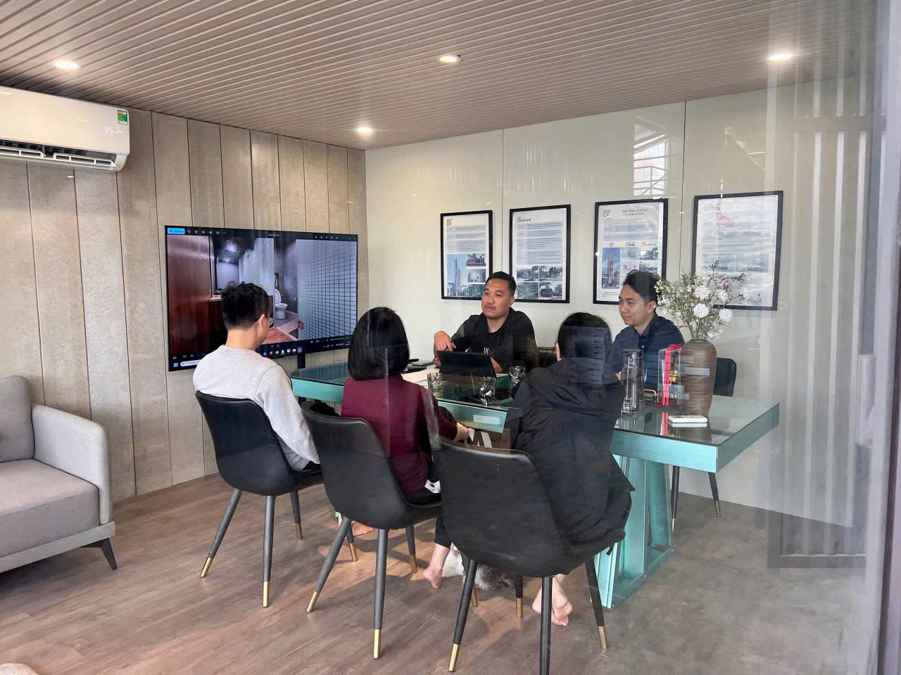 Tư vấn kỹ thuật chuyên sâu cho công trình nhà lắp ghép thế hệ mới