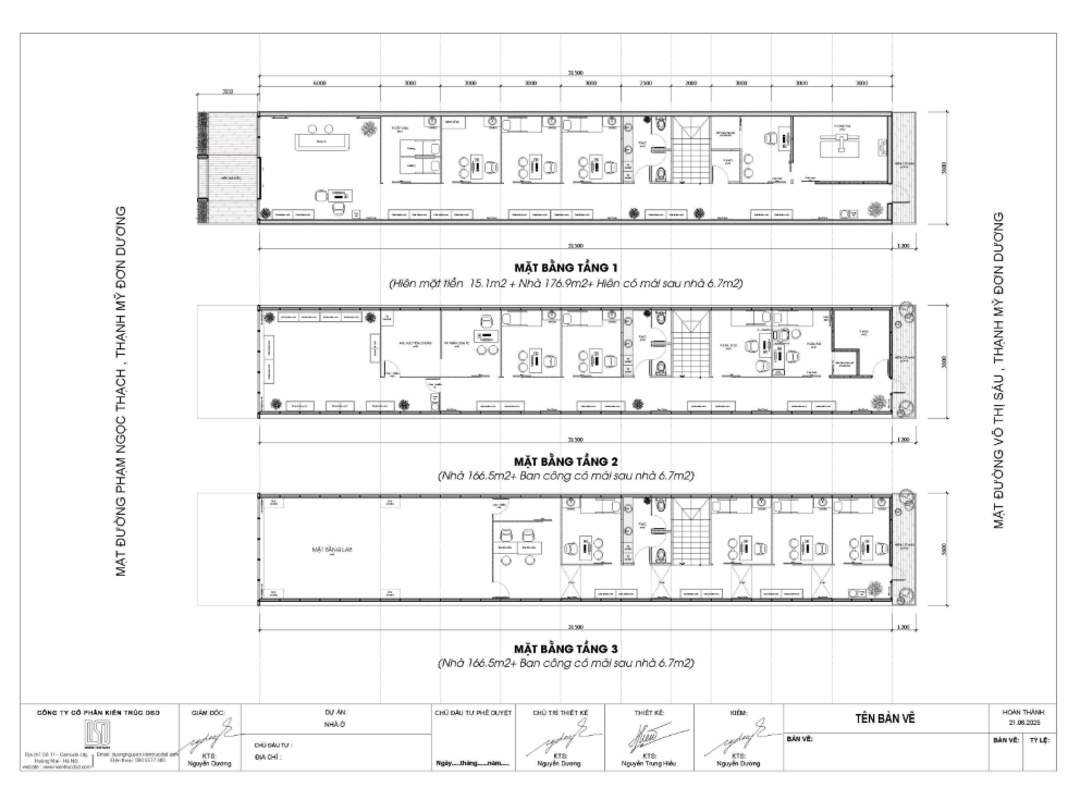 Khung thép G550 3 tầng 509.2m² ứng dụng thực tế cho công trình phòng khám hiện đại tại Lâm Đồng